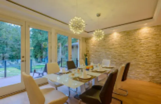 濱河住宿加早餐旅館 北溫哥華住宿飯店