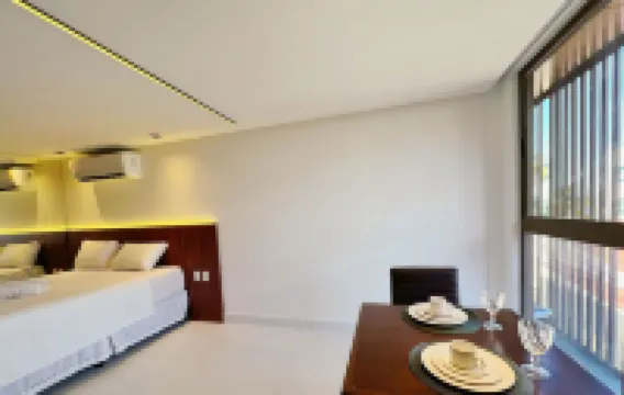 Unity Cabo Branco Hotels in 