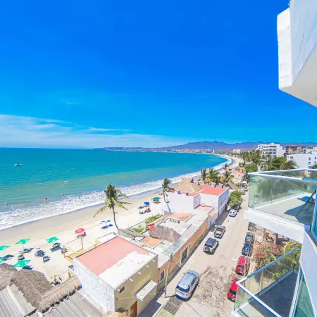 Hotel Boutique Suites Nadia Bucerias