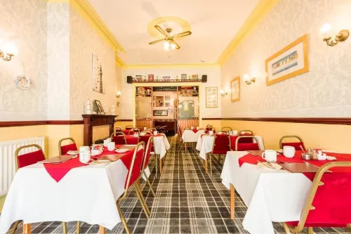 Valdene Hotel - Oda-kahvaltı