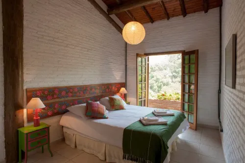 Ponto de Luz Hotels in Extrema