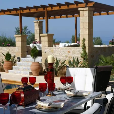 Olympia Villas