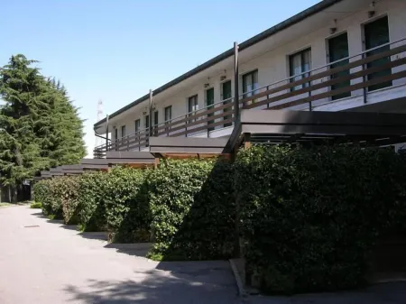 Motel Rona Отели в г. Agrate Brianza