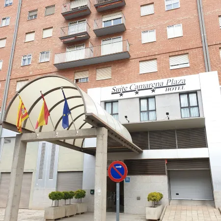 Hotel Suite Camarena