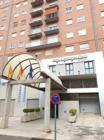 Hotel Suite Camarena
