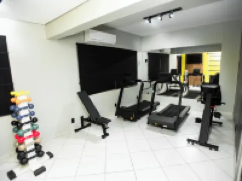 Mato Grosso Palace Hotel โรงแรมในกียาบา