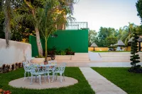 Hotel Tuul Hotels in Izamal