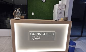 Springhills Quito Airport