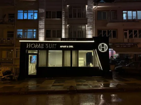 Home Suit apart otel Hotels in 