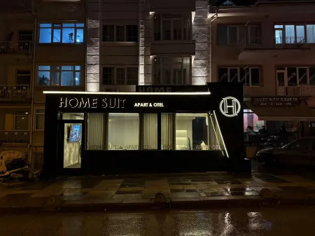 Home Suit apart otel