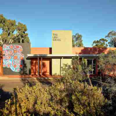 The Lost Camel Hotel Hotel Exterior