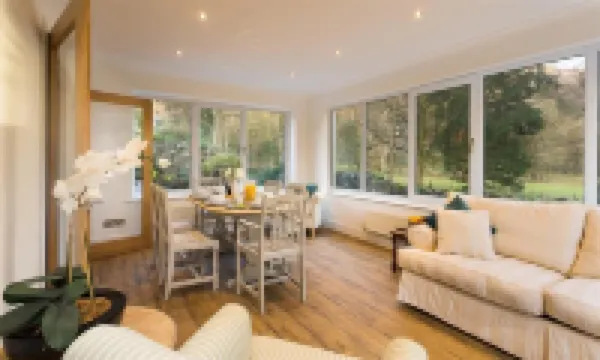 Lanterns At Grasmere