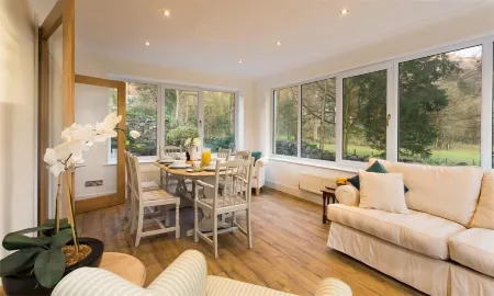 Lanterns At Grasmere