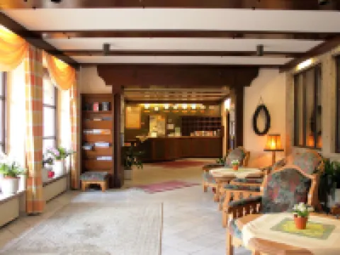 Alpen-Hotel Seimler Hotels in Berchtesgaden