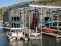 海狸湖畔小屋酒店 - 僅供伴侶入住度假屋 卡羅爾縣酒店