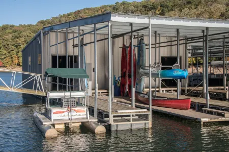 Beaver Lakefront Cabins - Couples Only Getaways