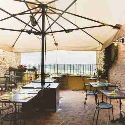 Osteria Del Borgo B&B Dining/Meeting Rooms