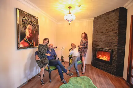 The Red Witch Boutique Hotel Отели в г. Rustempasa Mahallesi