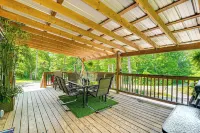 Nancy Cabin w/ Fire Pit Near Lake Cumberland! - 3-Star