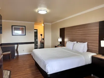 Beachwalker Inn Cayucos