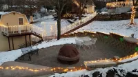 Trickling Waters Retreat Hotels in Marquette