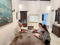 Katharsis - 15th C Venetian Palace - Naxos Old Town I - วิวทะเล
