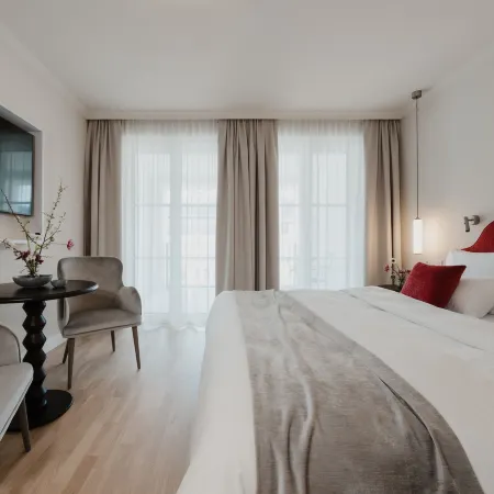 Hotel Grand Elisabeth