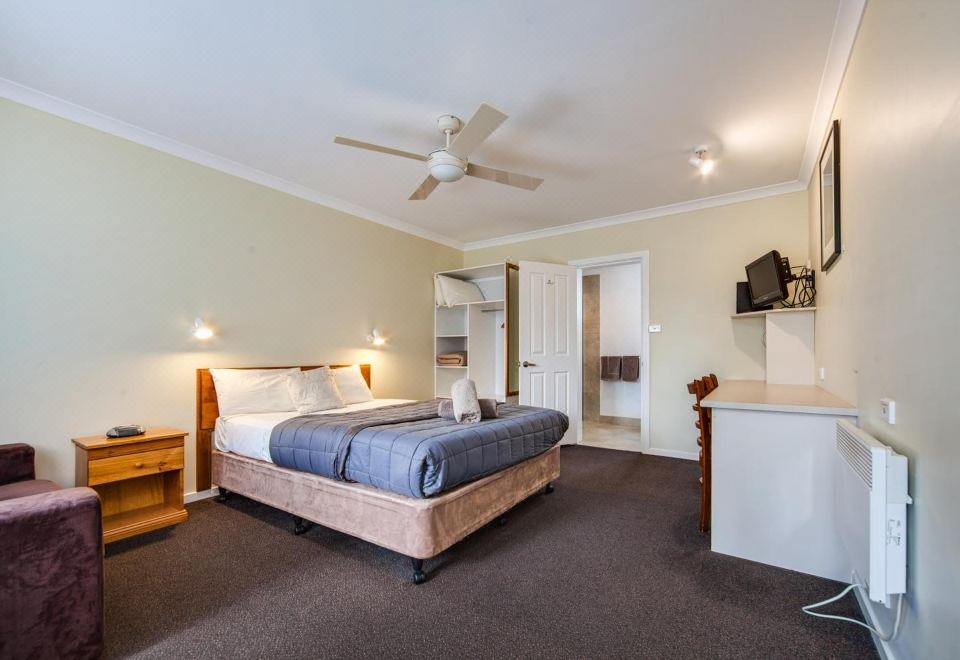 윈터썬 가든 모텔 객실