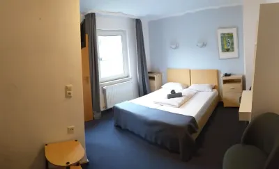 Hotel Kriemhilde Hotels in Lampertheim