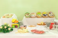 Hotel San Pietro - breakfast
