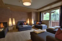 Galtenberg Family & Wellness Resort - spa