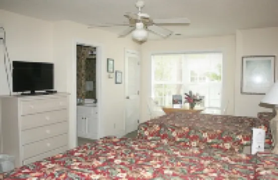 27 Holes of Golf Surrounds the Studio Golf Villa 1606l with Resort Amenities by Redawning