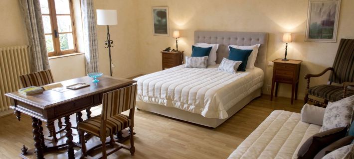Demeures & Châteaux Hôtel les Hospitaliers ドロームのホテル
