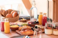 Tawa Refugio del Puelo - breakfast