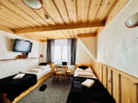 Willa u podnóża Tatr Cztery Pory Roku Hotels in Koscielisko