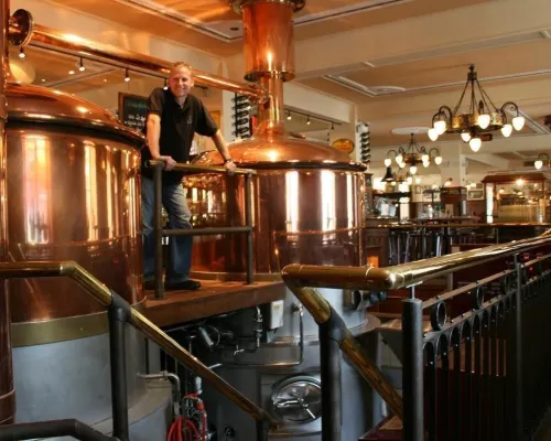 Hotel am Waldschlösschen - Brauhaus Hotels near Schönfeld-Weißig