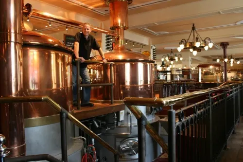 Hotel am Waldschlösschen - Brauhaus - Homestays