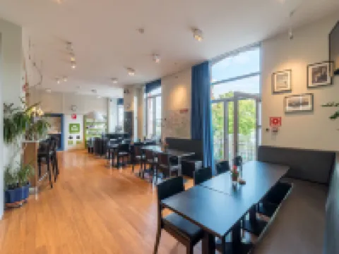 Auberge de Jeunesse de Namur Hoteles en Namur