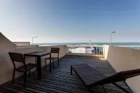 Logis Hôtel le Calluna Restaurant la Flottille Hotels in Prefailles