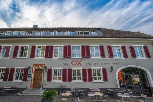 OX Hotel Hotels in Hartheim am Rhein