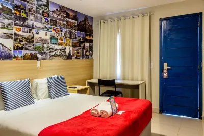 Injoy Suítes & Aparts Hotels in Botafogo