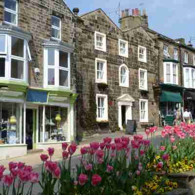 Silver Hill Cottage Hotel Exterior