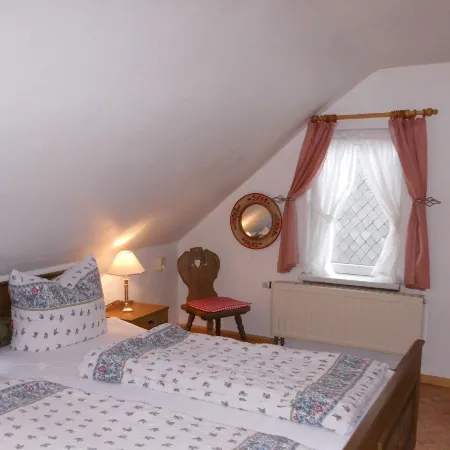 Ferienwohnung Waldblick im Haus Ludwig