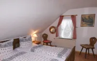 在Ludwig's House的森林景觀度假公寓 - Wi-Fi