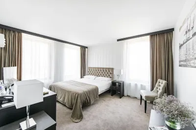 Amberton Hotel Klaipeda Hoteles en 