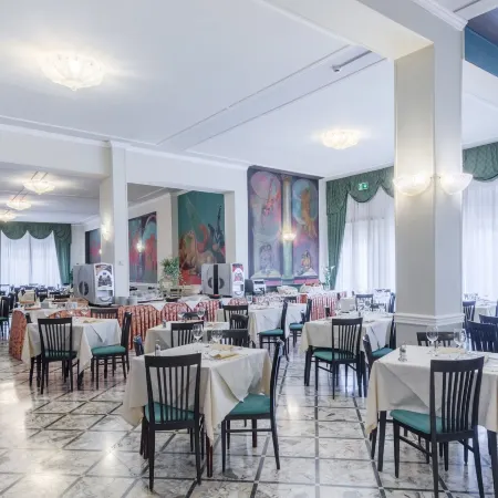 Hotel Minerva Palace