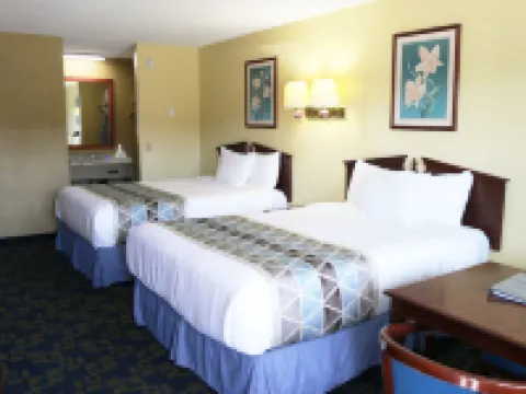 Westward Inn Hotels in Del Norte County
