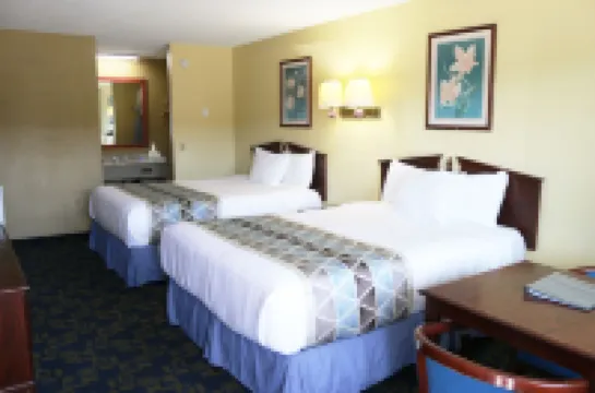Westward Inn Hotels in Crescent City