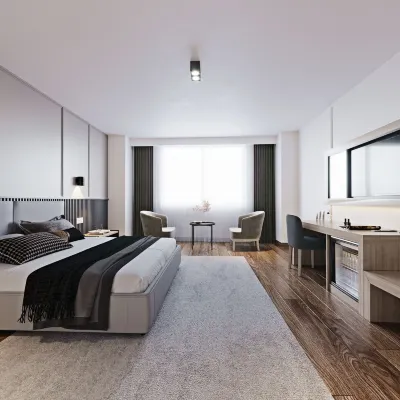 Silivri Park Hotel Các khách sạn ở Silivri