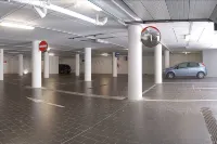 Hotel Airone - parking